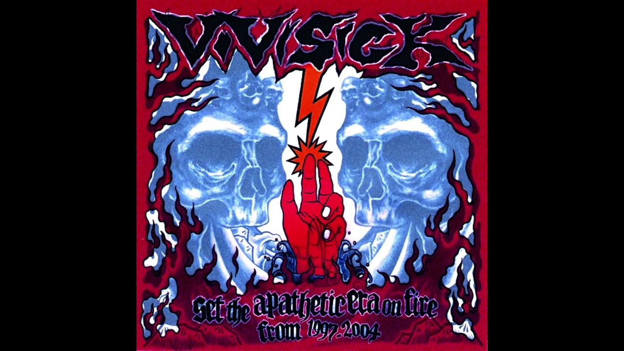 Vivisick – Set The Apathetic Era On Fire From - 1997-2004
