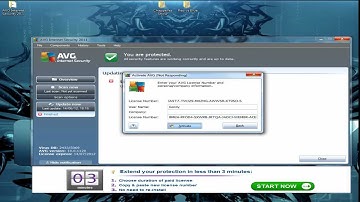 AVG Internet Security 2011 +  Key FREE!