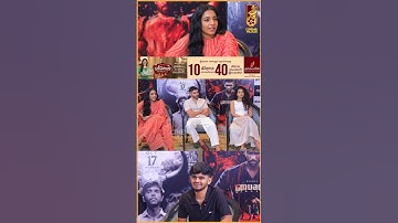 "எந்த Biriyani-யா இருந்தாலும் சாப்பிடுவேன்" | Dhuruv Vikram, Anupama, Rajisha  |Mari Selvaraj |Bison