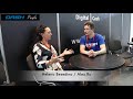 Интервью Dash People с Alex.Ru на Blockchain Conference Moscow 2018