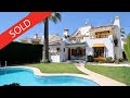 Frontline Golf Villa | €379,000 | 3 Bathrooms | 3 Bedrooms | Pool & Sauna | Villamartin | Alicante