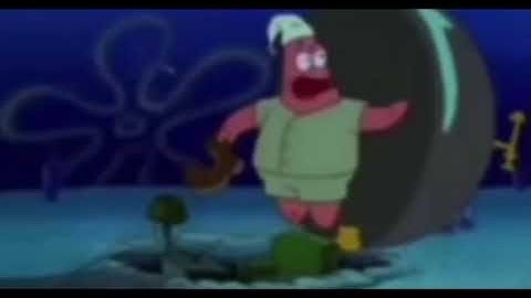 Patrick will you stfu
