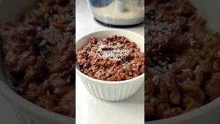 Reteta Orez Cu Lapte Si Ciocolata, Budinca Proteica