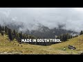 SALEWA MADE IN SOUTH TYROL TIROLWOOL