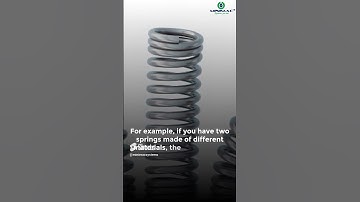 Know the Science of Springs  Young