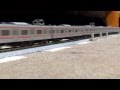 Nゲージ 武蔵野線205系メルヘン KATO の動画、YouTube動画。