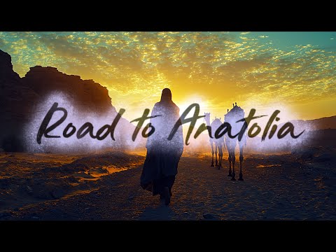 Road to Anatolia – Ethnic & Organic House DJ Mix (by Cafe De Anatolia ETHNO WORLD) 2025