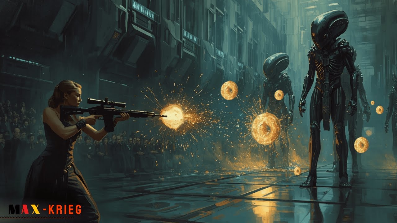 Sie verspotteten menschliche Ballistik im Unterricht—Bis ein Gewehr die kosmische Theorie neuSchrieb