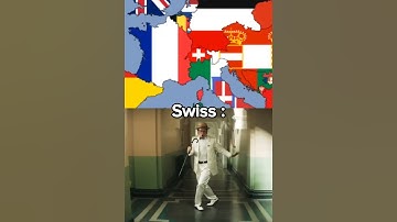Switzerland is still standing!