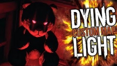 Dying Light - Custom Horror Map