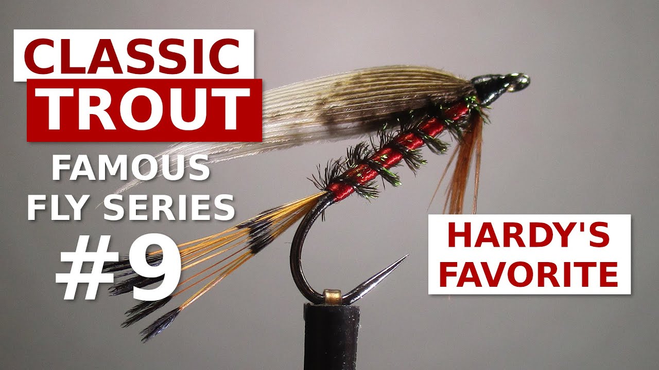 Classic Wet Flies, Global FlyFisher