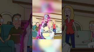 Rick sonunda Diane&#39; nine kavusuyor.    #ricknmorty #türkçe #shorts