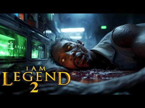 I AM LEGEND 2 (2026) With Will Smith & Michael B. Jordan - YouTube