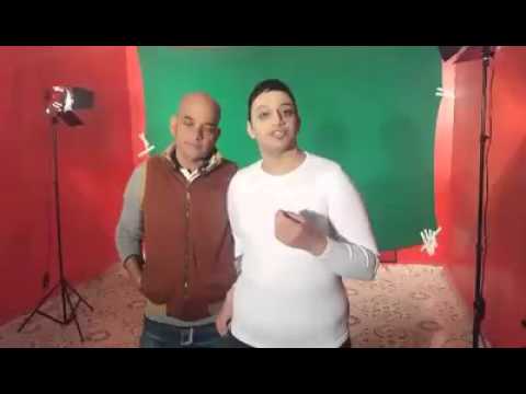 الفنان مؤمن الفقي ومنعم درغام رسالة إلي الجمهور