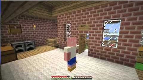 IceCraft An Smart Moving Mod Part 2