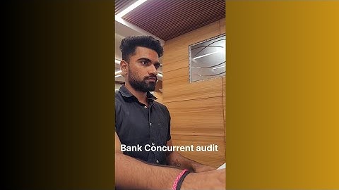 Audit Mini Vlog || Bank Concurrent Audit - Corporate Branch  || helloguys Audit Vlog