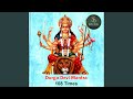 Durga devi chanting mantra 108 times feat kuna praveen