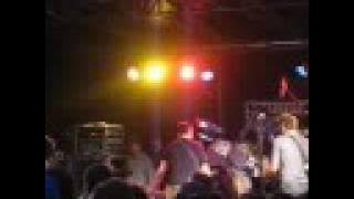 H2O - Hard Times (Cro-Mags Cover - Ieper Fest 08)