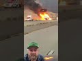 Now that’s a fire🔥 #trucks #trucker #peterbilt #trending #viralvideo