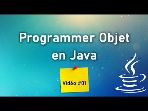 Programmer Objet en Java #01: Introduction à la programmation basée sur ...