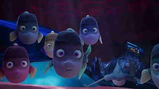 Light Underneath the Waves - Animated Short - (2025)