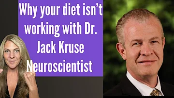 Dr. Jack Kruse talks about why your diet might not be working for you