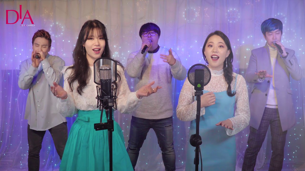 Frozen2 - In to the unknown 아카펠라 다이아 Acapella D.I.A