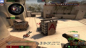 CS:GO ShadowPlay Highlights #2