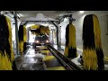 Tunnel carwash