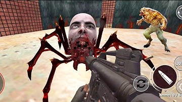 Evil Monsters 2 Escape - Zombie Evil kill 7 Escape Android Gameplay #3