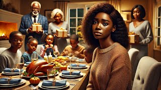 My Parents Handed Out Gifts To The “Favorite” Grandkids At Thanksgiving—Mine Were Ignored. Then...