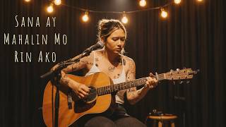 Sana ay Mahalin Mo Rin Ako - April Boy (Cover by Arya)