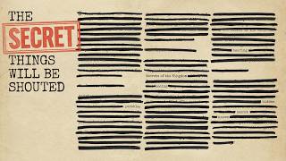 SEVEN SECRETS OF THE KINGDOM: The Secret Things Will Be Shouted