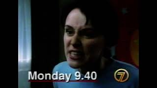 The Beggar Bride Timecard | April '97 | Channel 7