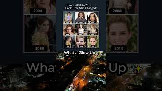 'Emma Watson’s Unreal Evolution' ✨ #harrypotter #foryou 'Emma Watson’s Unreal Evolution' ✨ #harrypotter #foryou