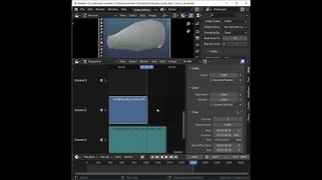 Video Editing in Blender 3.3.1 Speed up or Slow down Video and Audio Easy like a boss 😎