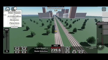 Rails Unleashed On Roblox But Trains Crashing Part 1