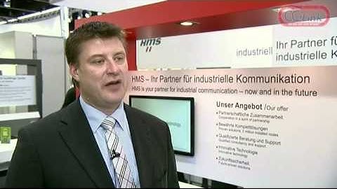 CC-Link opens the gateway to China for HMS network interfaces