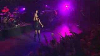 P!nk Live AVO Session 2006 Basel Swiss - I 'm not Dead