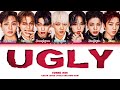 EVNNE UGLY Lyrics 이븐 UGLY 가사 Color Coded Lyrics 