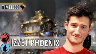 💧🔥 PHOENIX GO BRRRR | Timeless | Deck Tech & Gameplay