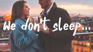 Thomas Day - Sleep When We're Dead (Lyrics)