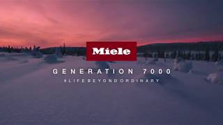Miele Gen 7000 Kitchen Appliances Are Here!