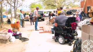 Food is Free Albuquerque launching accessible garden program for community members in need