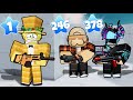 Playing Roblox Rivals For The First Time! (Ft. Zarc & BobbVX)