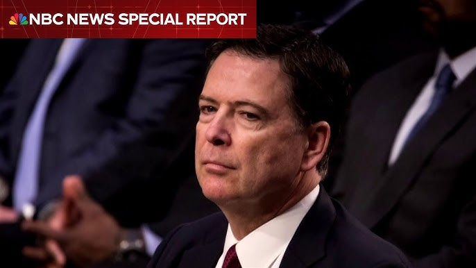 Special Report: Former FBI director James Comey indicted on two counts - YouTube