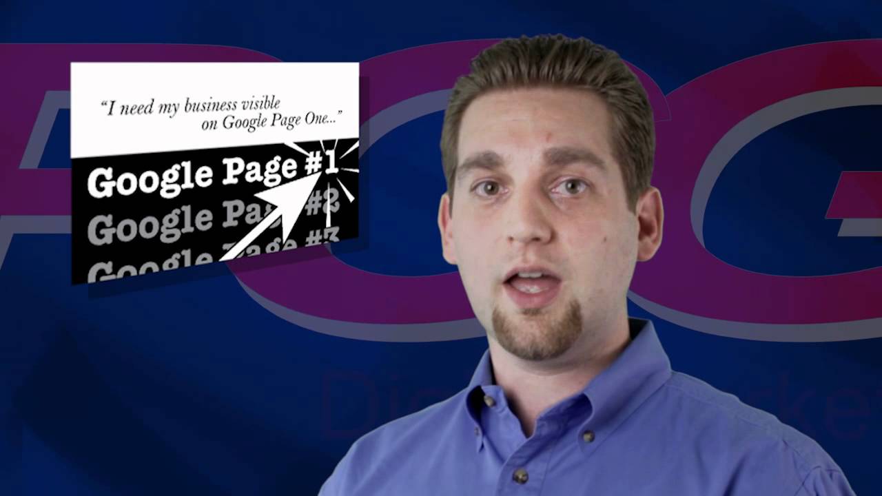 PCG - Matt O'Such SEO Strategist - YouTube