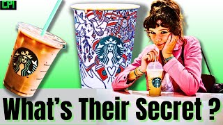 How Starbucks Became A Coffee Giant #starbucks #starbuckscoffee