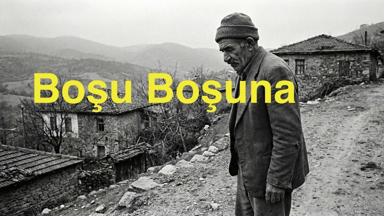 Boşu Boşuna (Hak Bana Bir Ömür Vermiş) - Türkü Cover