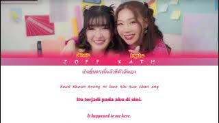 Jennis  Ingko   Middleman Heart Ost  Middleman s Love Series LYRIC THAI ROM INDO ENG360P